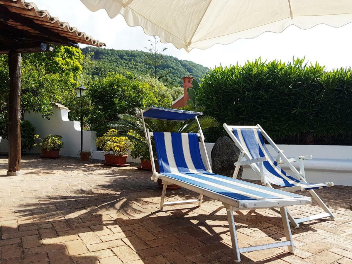 Villa Del Sogno Parghelia Exterior photo
