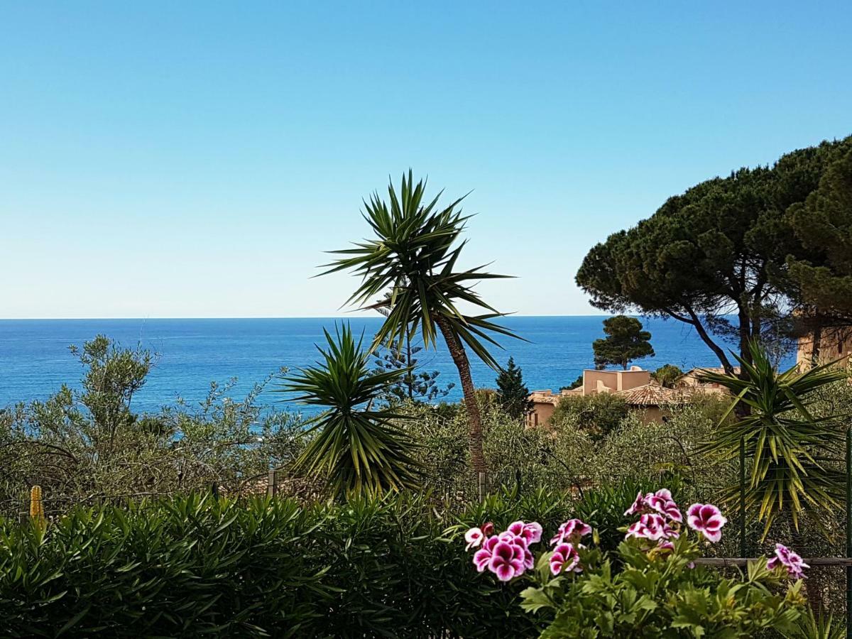 Villa Del Sogno Parghelia Exterior photo